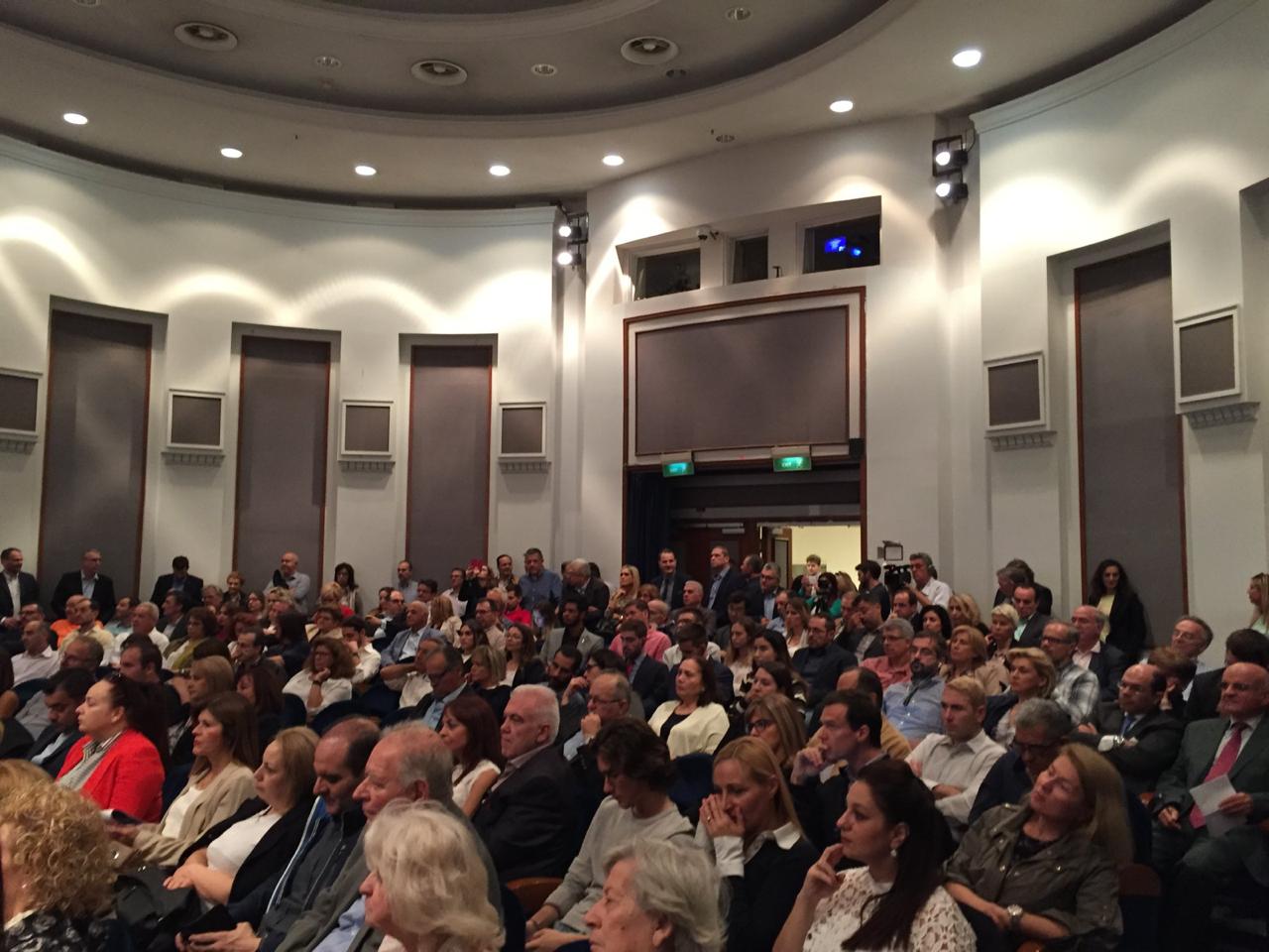 «Επενδύοντας στην Εκπαίδευση και την Καινοτομία»