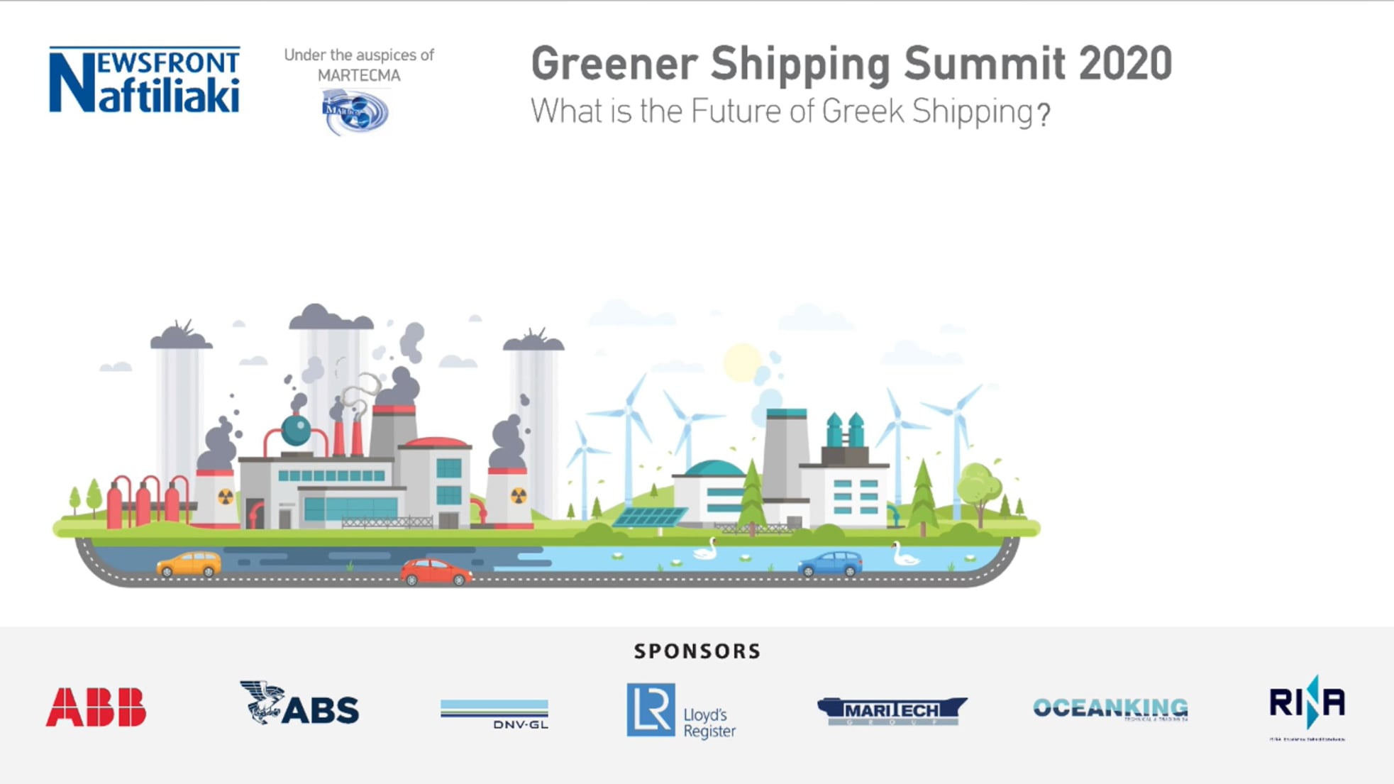 Greener Shipping Summit