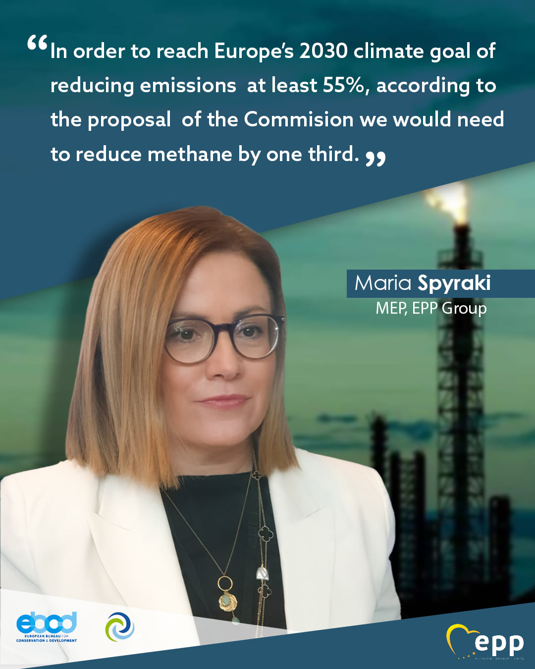 Addressing methane emissions 