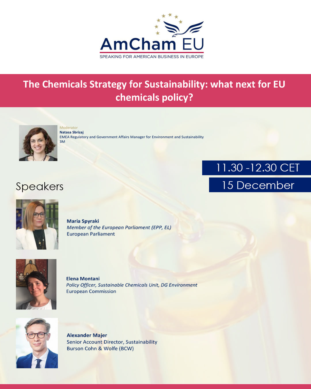 AmCham EU