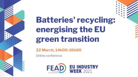 Batteries' recycling: energising the EU green transition