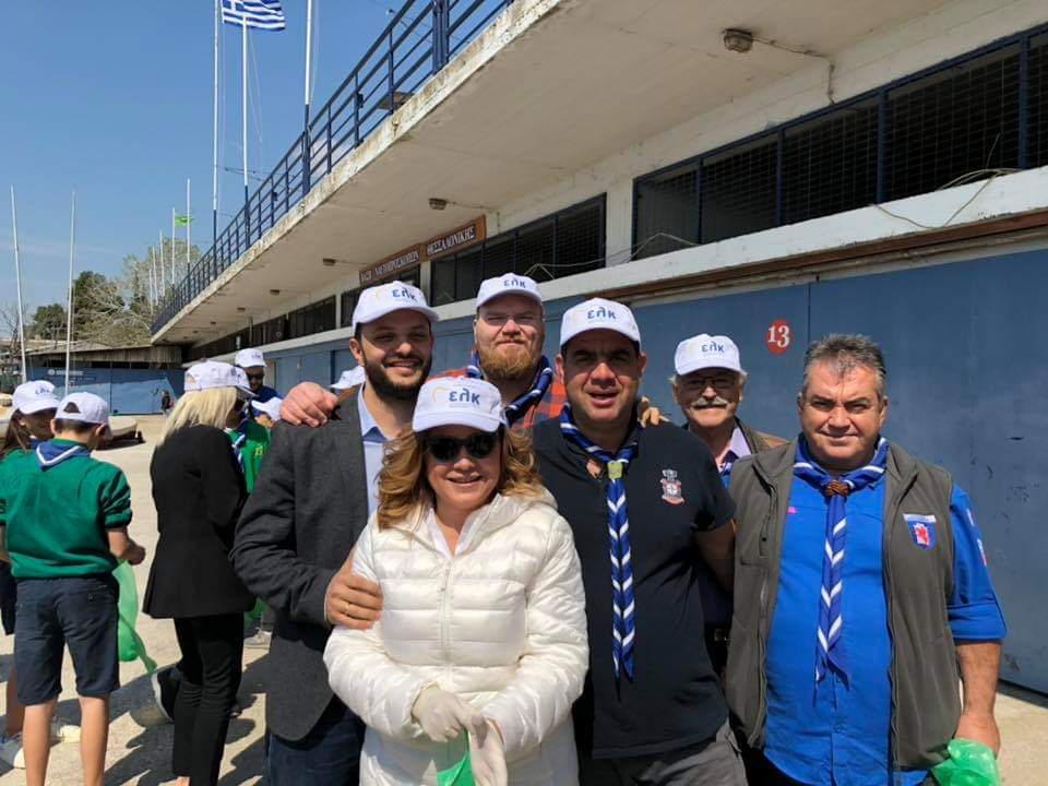 Αποφεύγουμε τα πλαστικά μιας χρήσης - 2019