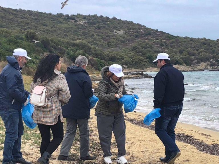 Αποφεύγουμε τα πλαστικά μιας χρήσης