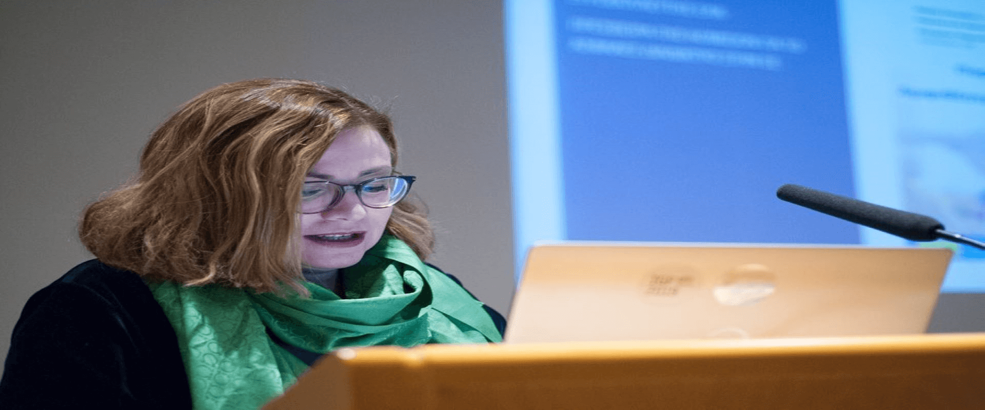 Η Μαρία Σπυράκη μίλησε για τους ψηφιακούς κινδύνους