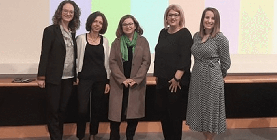 Η Μαρία Σπυράκη μίλησε για τους ψηφιακούς κινδύνους