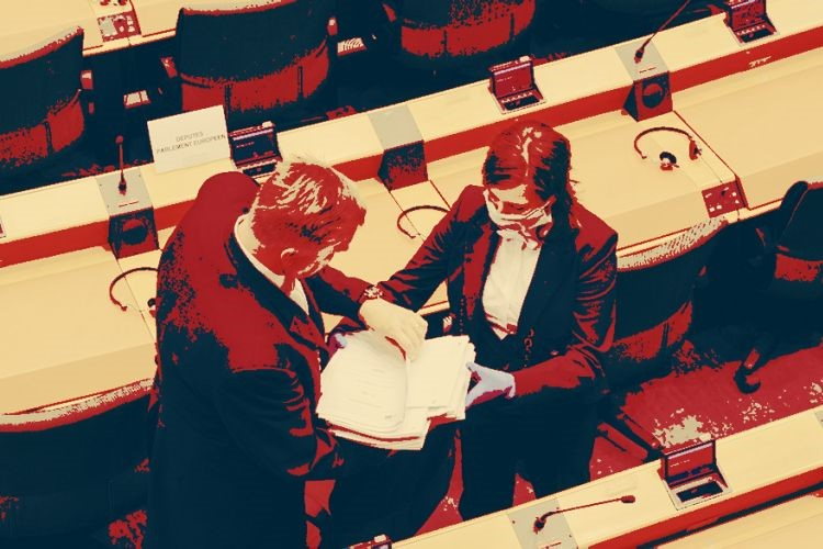 Πάσχα στις Βρυξέλλες