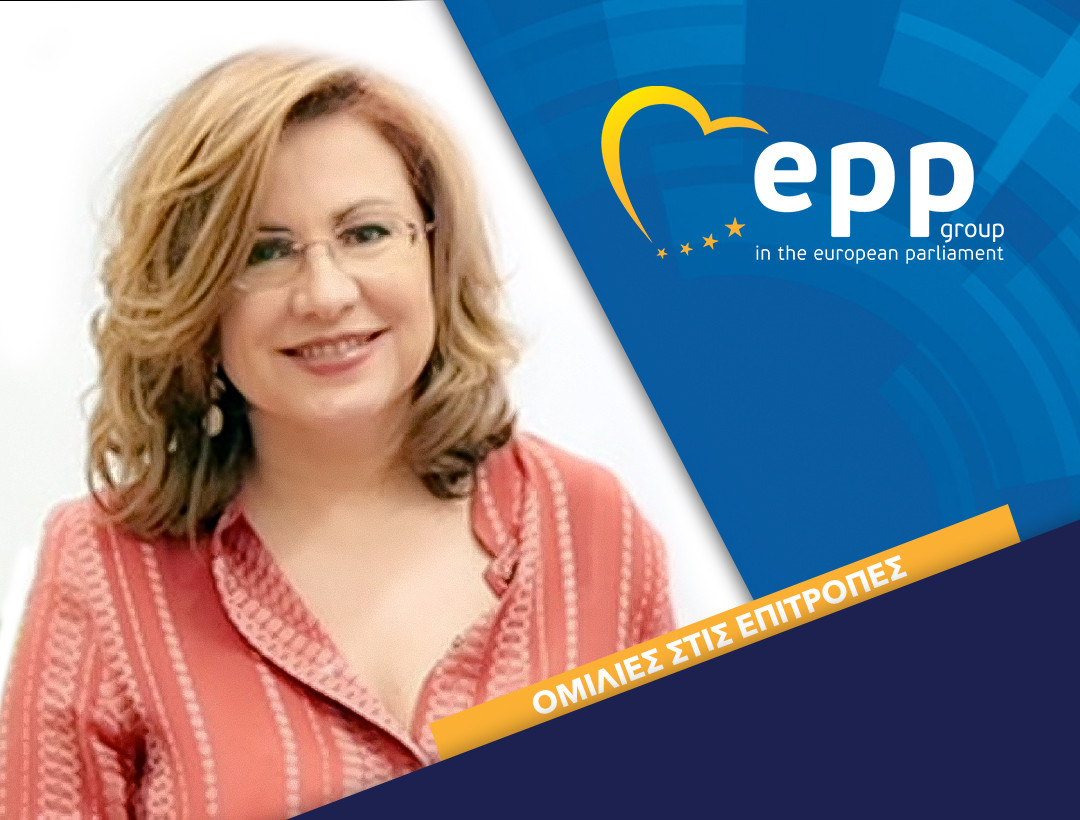 Ομιλίες στις Επιτροπές photo