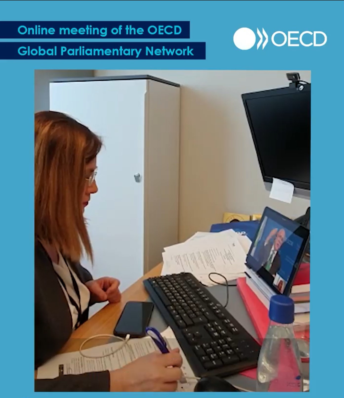  OECD Global Parliamentary Network