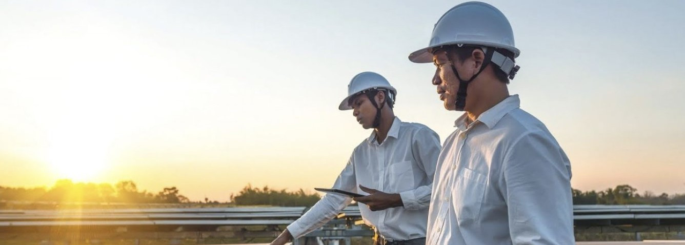 Change on the horizon: COVID-19 and the energy world