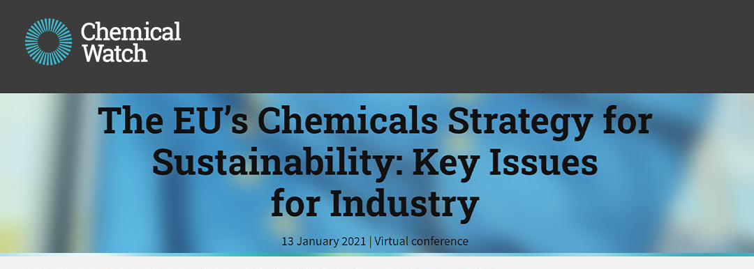 The EU’s Chemicals Strategy for Sustainability: Key Issues for Industry 
