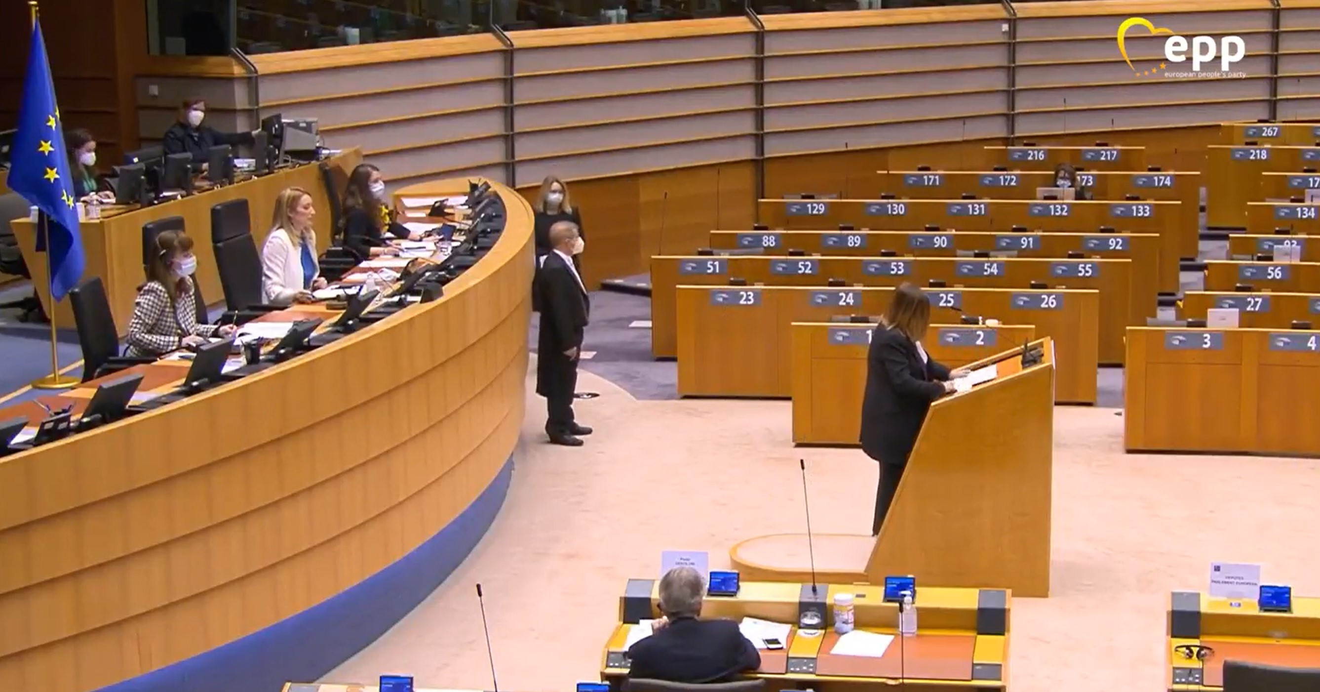 Συζήτηση για τον μηχανισμό συνοριακής προσαρμογής άνθρακα