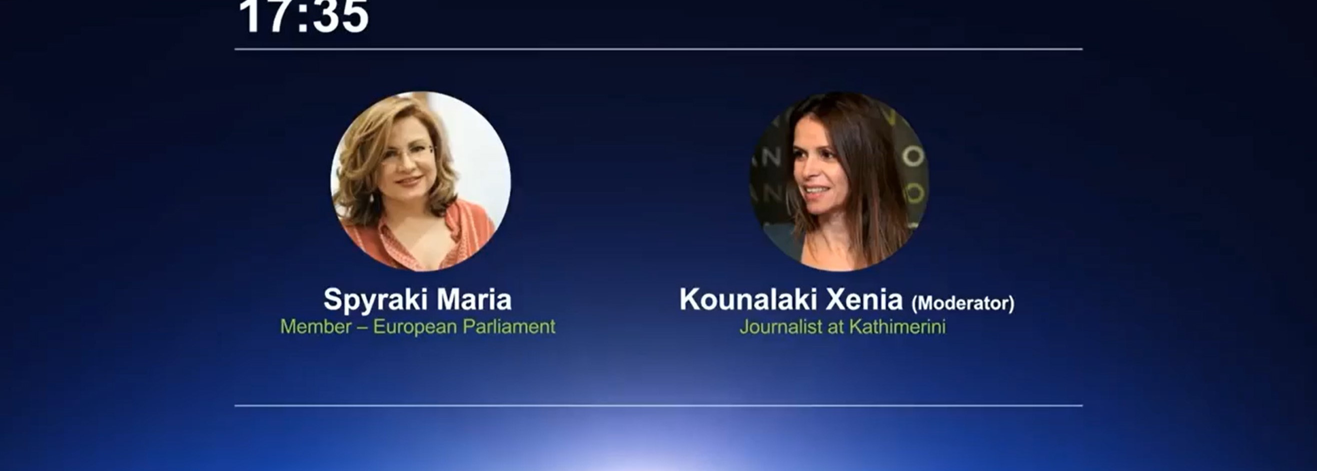 Turning the Action for Climate Change into an Opportunity for Accelerated & Sustainable Value - The Case of Greece