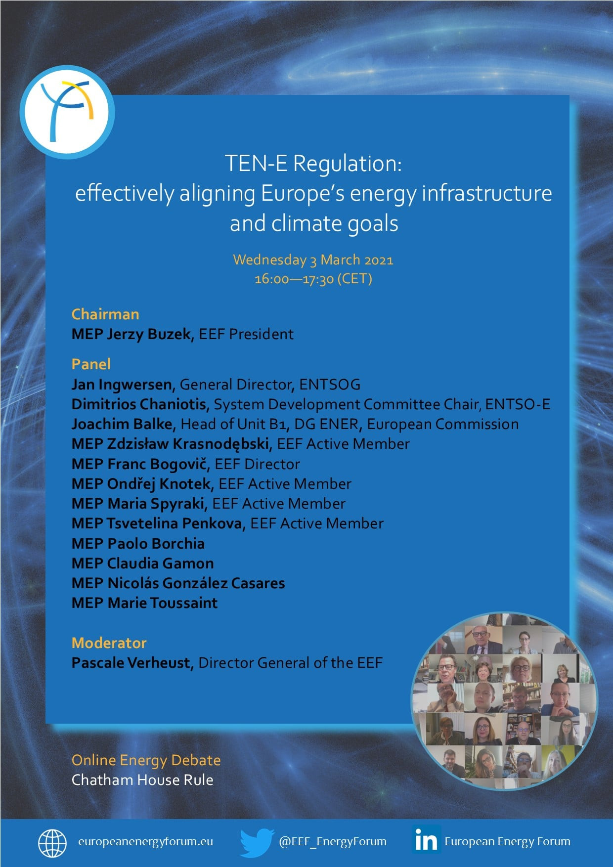 TEN-E Regulation: effectively aligning Europe's energy infrastructure and climate goals.