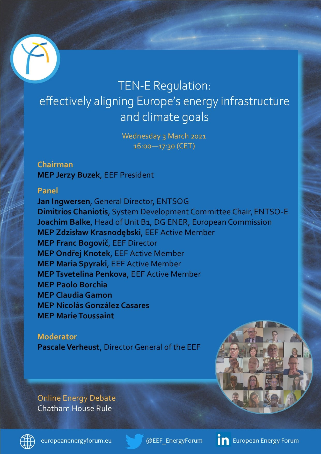 TEN-E Regulation: effectively aligning Europe's energy infrastructure and climate goals.
