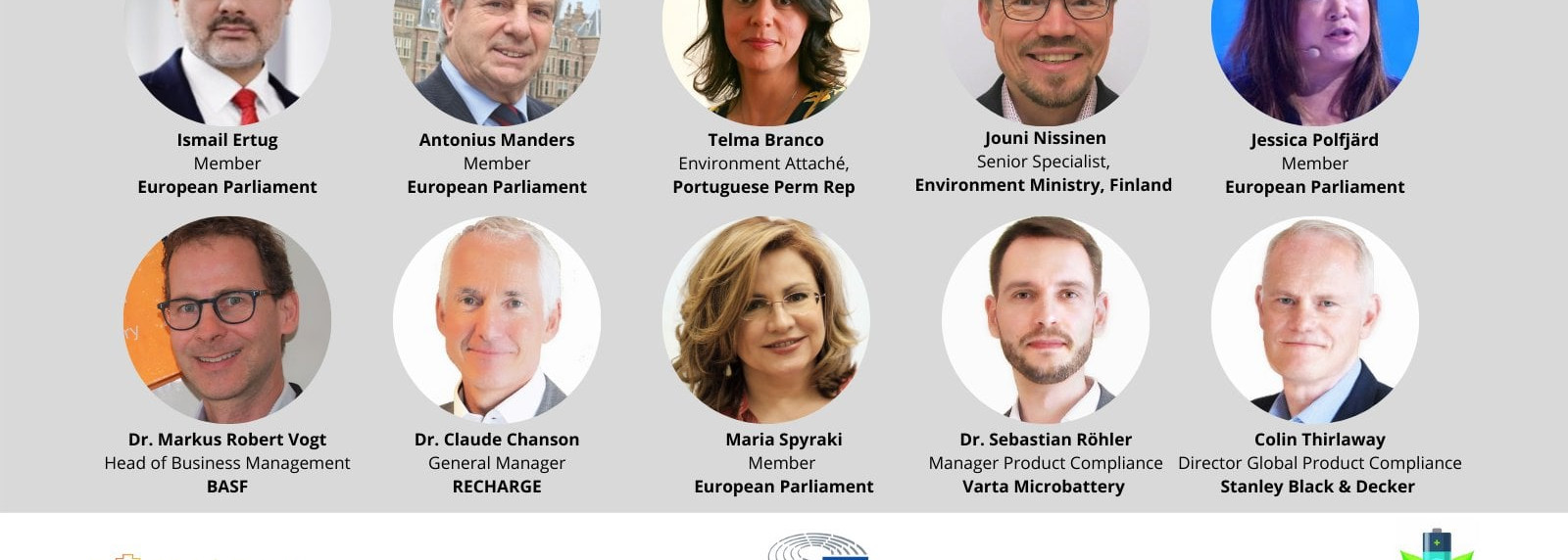 Industry perspectives on making EU Batteries Regulation fit for the future