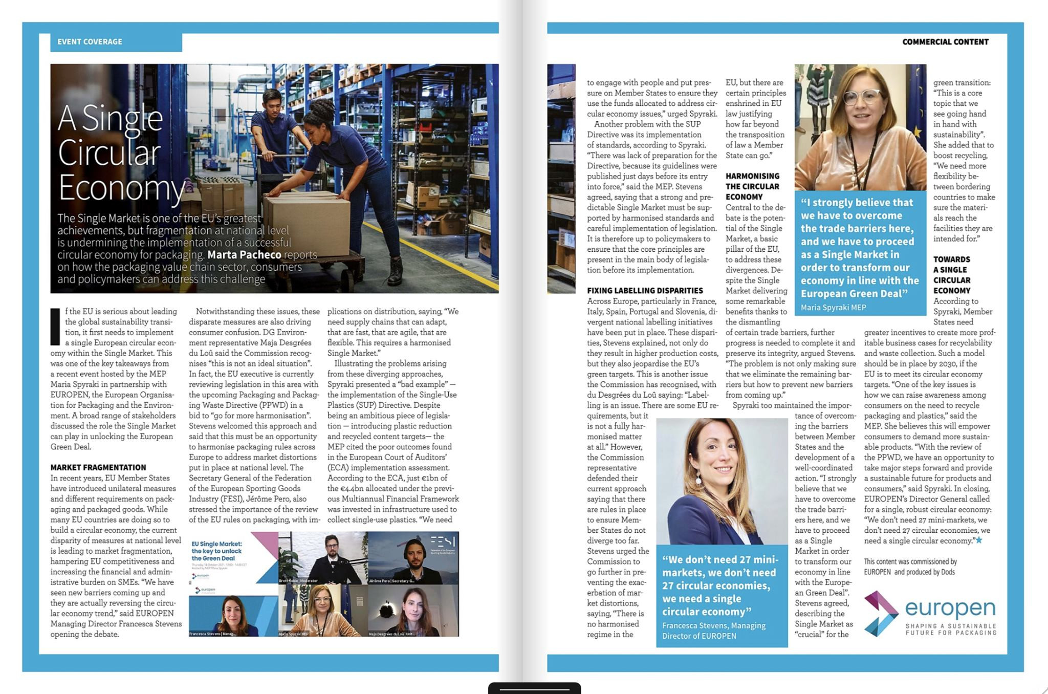 The Parliament Magazine