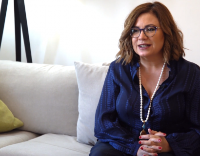 Eurovoice: Μαρία Σπυράκη