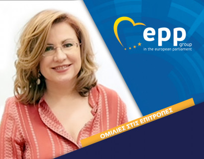 Ομιλίες στις Επιτροπές photo