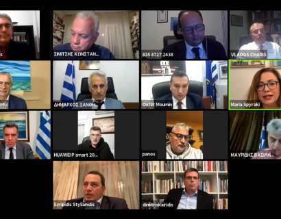 Πεδία & Πυλώνες Ευημερίας στη Θράκη