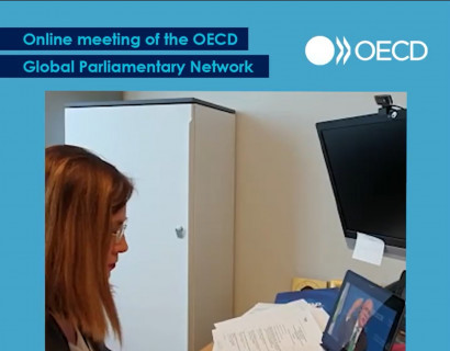  OECD Global Parliamentary Network