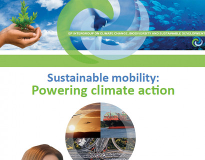 Sustainable mobility: Powering climate action