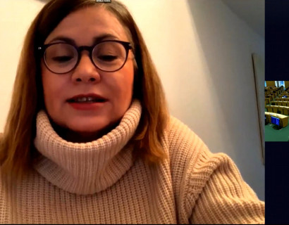 Η ομιλία μου στην Επιτροπή Βιομηχανίας, Έρευνας και Ενέργειας ( ITRE) 14.01.2021