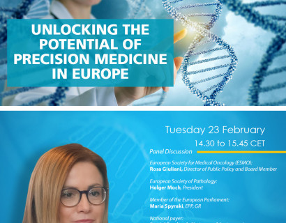 Unlocking the Potential of Precision Medicine in Europe