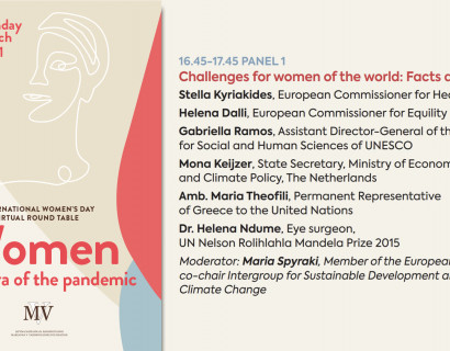 Women in the era of the pandemic