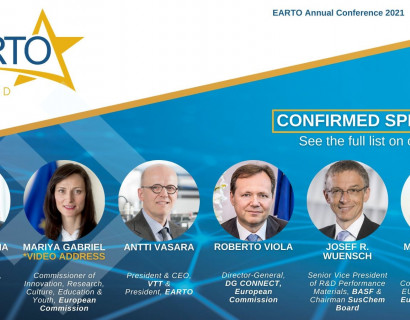 EARTO Annual Confernce 2021 