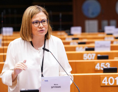 μαρια σπυρακη