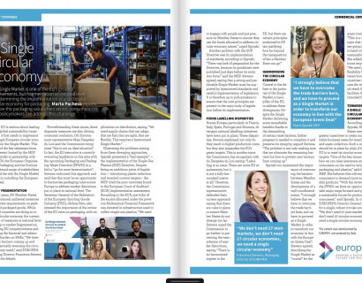 The Parliament Magazine